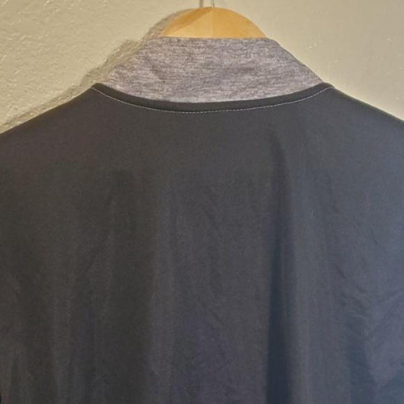 And1 Mens Full Zip Black and Gray Jacket Size XL - Picture 5 of 7